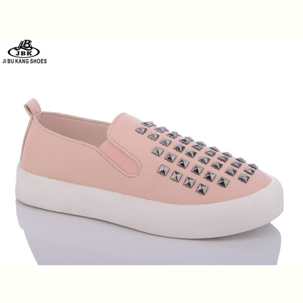 Слипоны Jibukang A728-3 pink