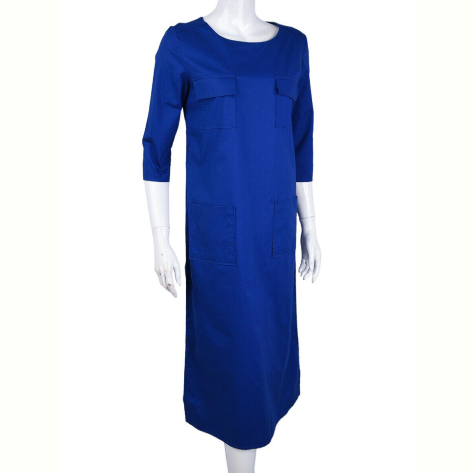 Платье Vande Grouff 991 blue