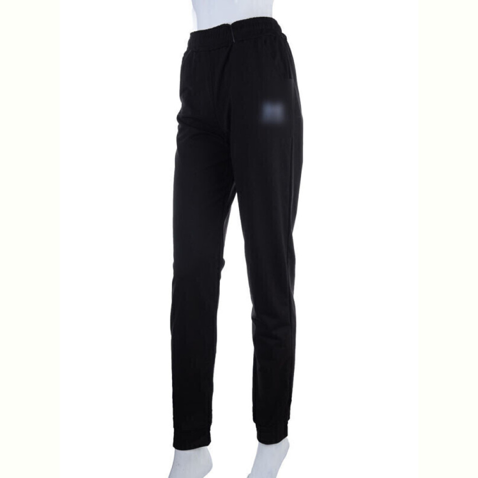 Спортивные брюки Obuvok 130 black (05822)