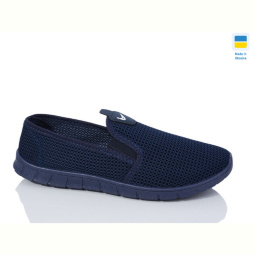 Слипоны RGP 4200 синій