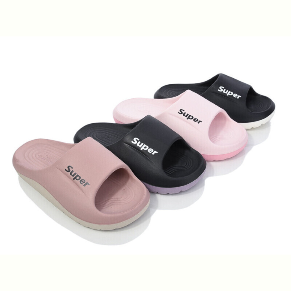 Шлепки Deshman M15 mix