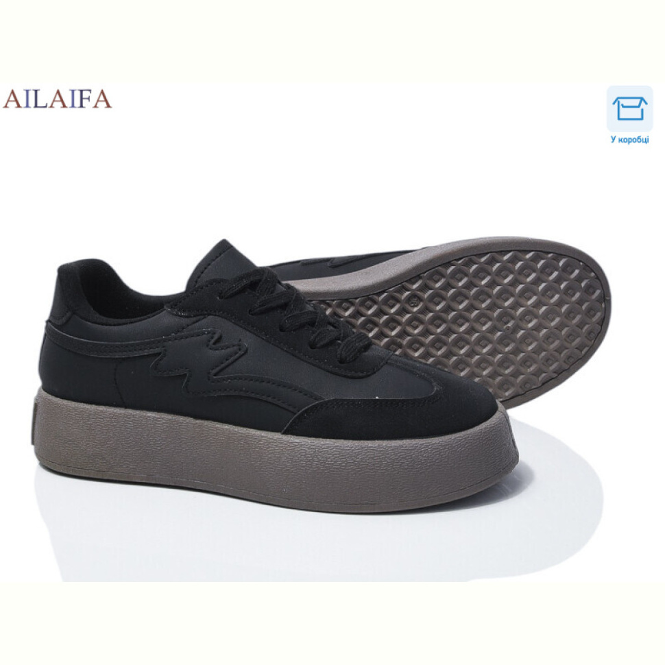 Кроссовки Ailaifa DX06 black