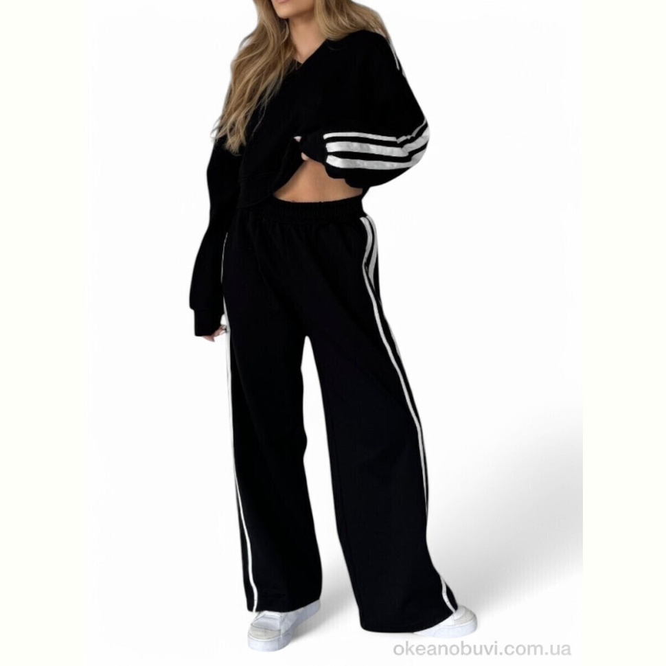 Спортивный костюм SL KARAVAN N1511 чорний