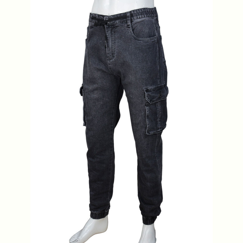 Джинсы Baron 8854 grey