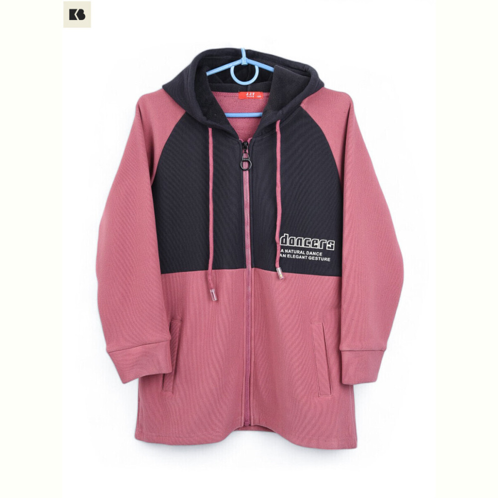 Батник BIG 3784-27056-2 pink