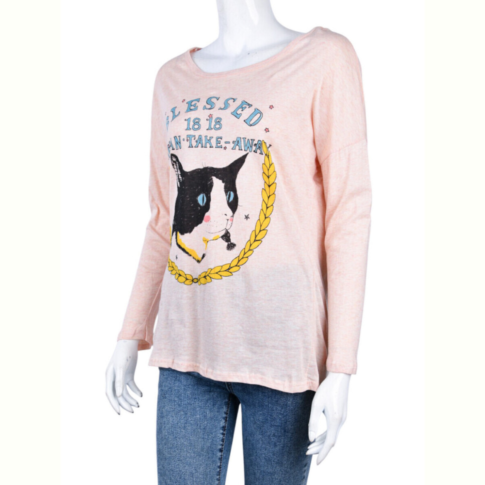 Кофта Obuvok B091-4 pink (10724)