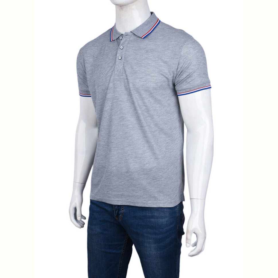 Футболка Obuvok A25 (01599) grey