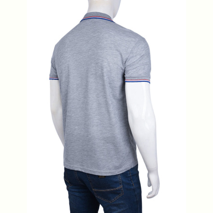 Футболка Obuvok A25 (01599) grey