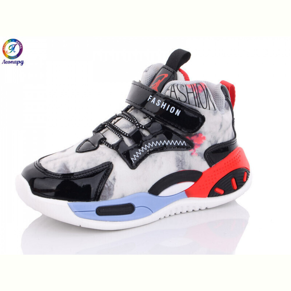 Кроссовки Леопард 26G-129