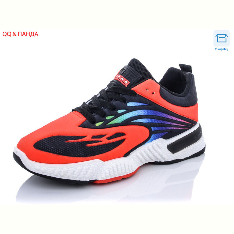 Кроссовки QQ&Панда 77-74-2
