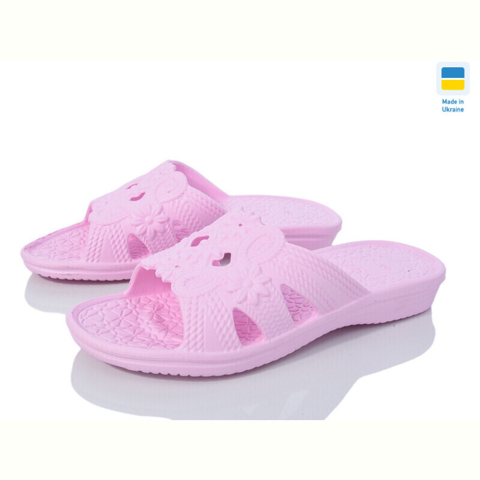 Шлепки Favorit ПЖ29 пудра