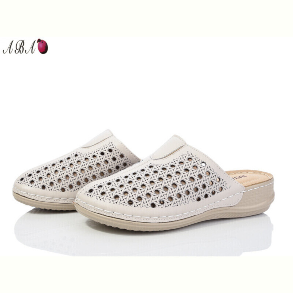 Шлепки Aba A5ABA0-35