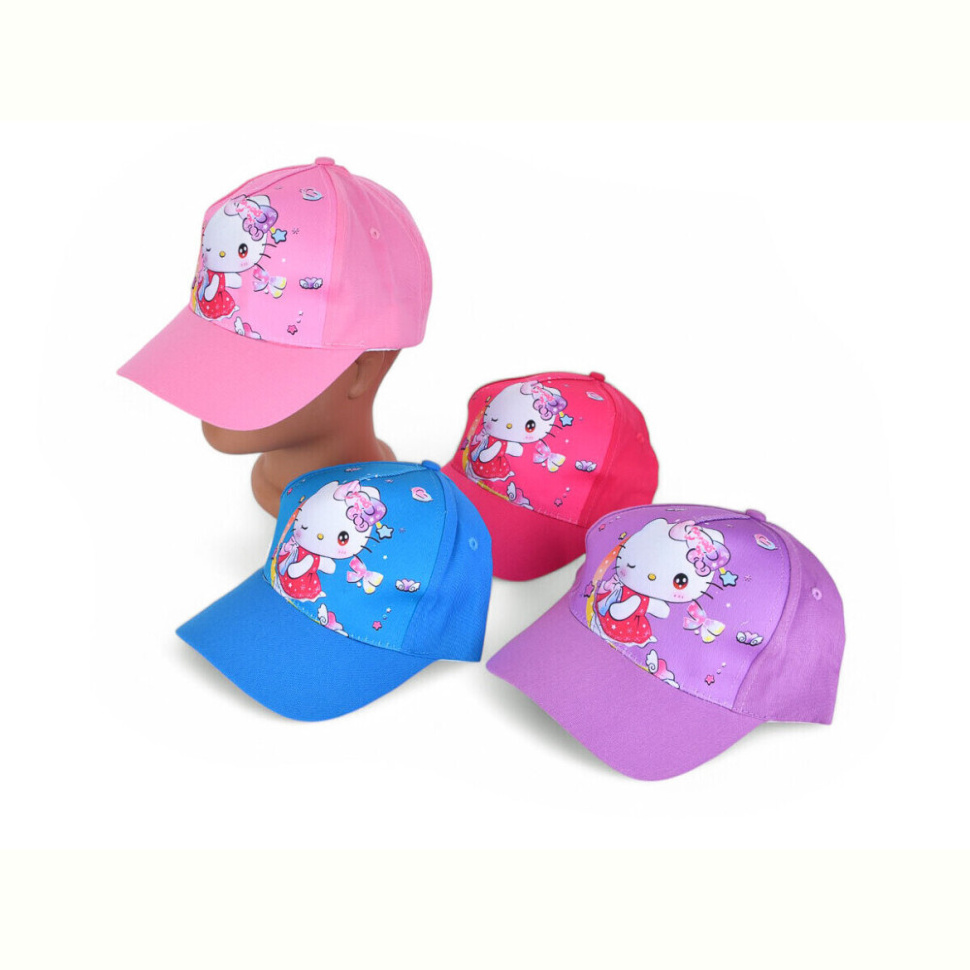 Кепка RuBi 001-4 mix (52р)