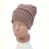 Шапка Red Hat SA1317-8 brown