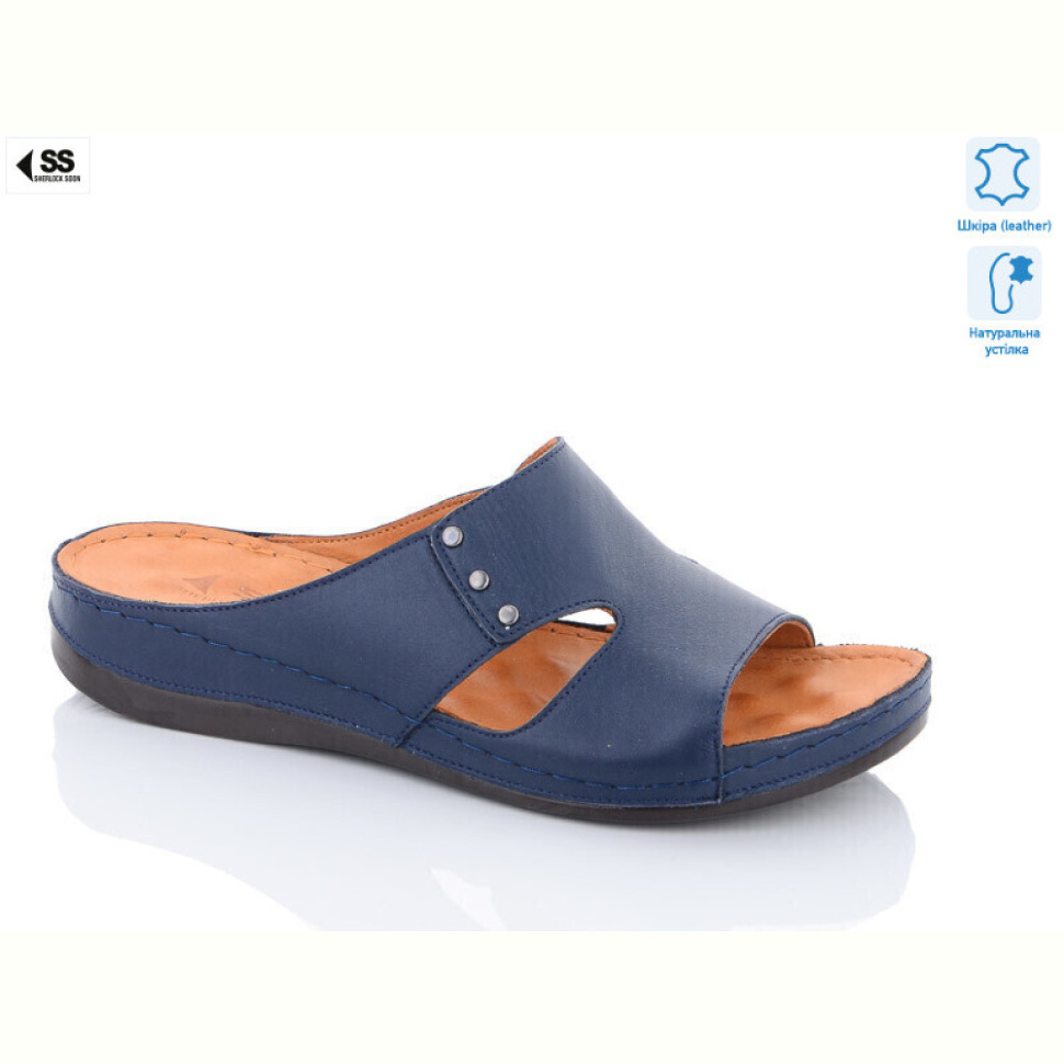 Шлепки SHERLOCK SOON 331(31) Шлепки SHERLOCK SOON 331(31)