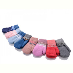 Варежки RuBi 615M mix