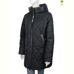 Куртка Tatiana-DIVO K3 чорний