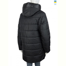 Куртка Tatiana-DIVO K3 чорний