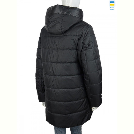 Куртка Tatiana-DIVO K3 чорний