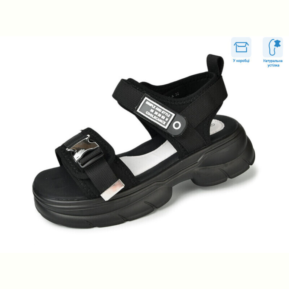 Босоножки TOM.M 11587A