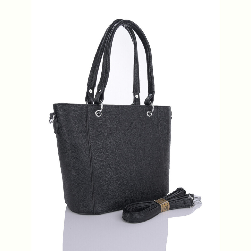 Сумка Sheng Ma-Lusha 883665 black (14x24x27)