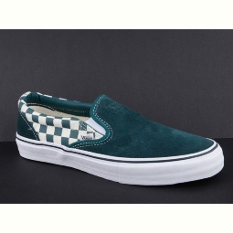 Слипоны Enigma A1653 green