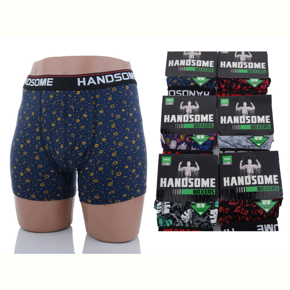 Трусы OL 1002 mix Трусы OL 1002 mix