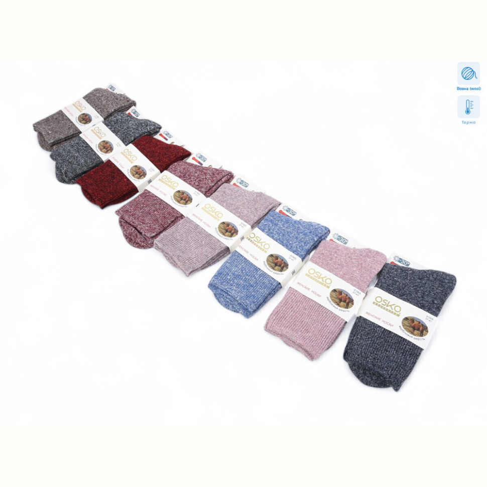 Носки Textile T220 mix