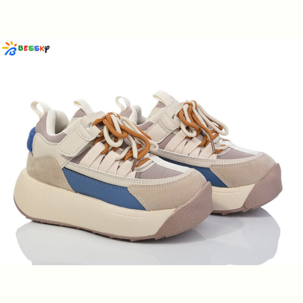 Кроссовки Bessky-Kellaifeng BY3816-4C Кроссовки Bessky-Kellaifeng BY3816-4C