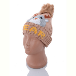 Шапка Red Hat KA183-5 brown травка