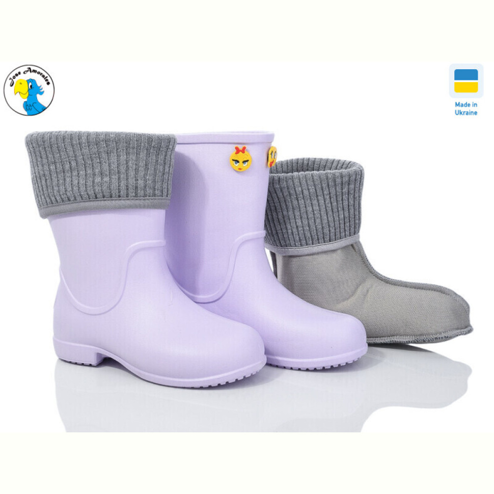 Сапоги из пены Jose Amorales 123717