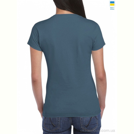 Футболка Riza 5430 green