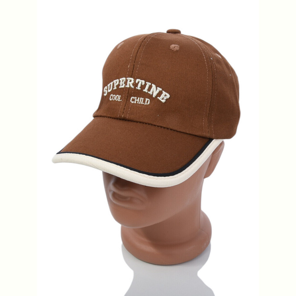 Кепка Королева 41739-3 d.brown