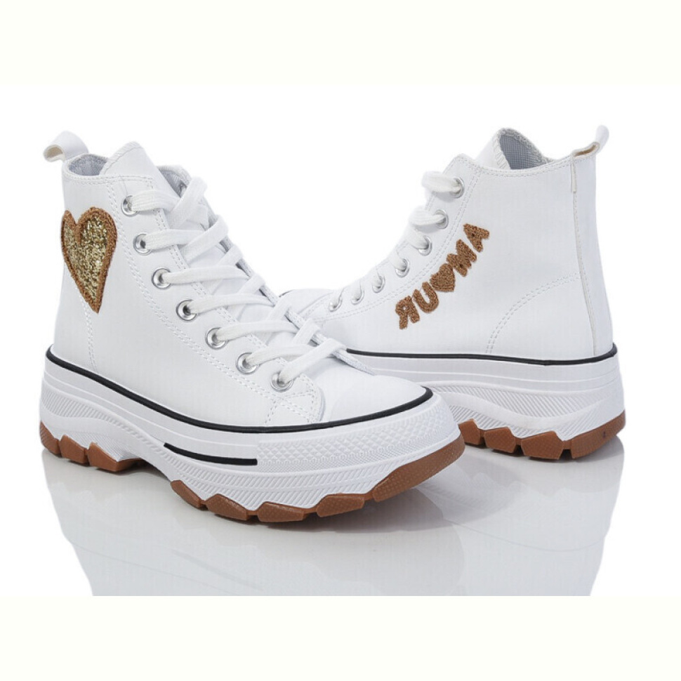 Кеды Alimama-Girnaive D2399-2