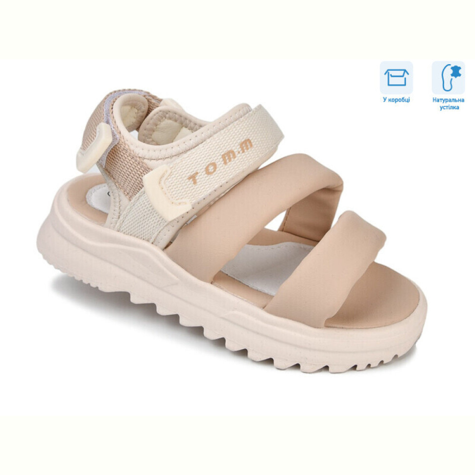 Босоножки TOM.M 11595F