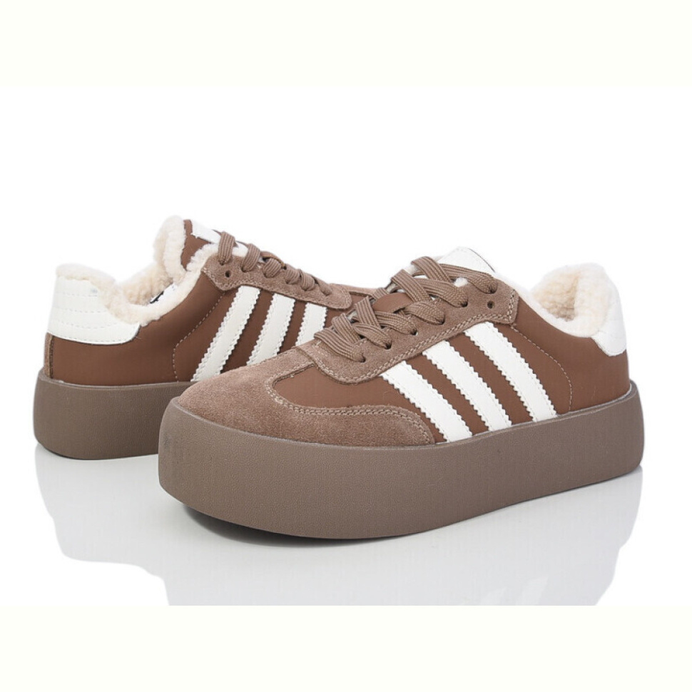 Кроссовки Violeta HZ01-M3438-5 d.khaki