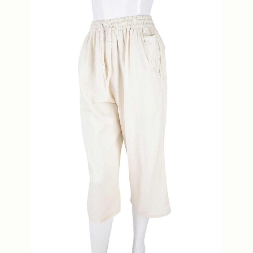 Бриджи Obuvok 08888 beige