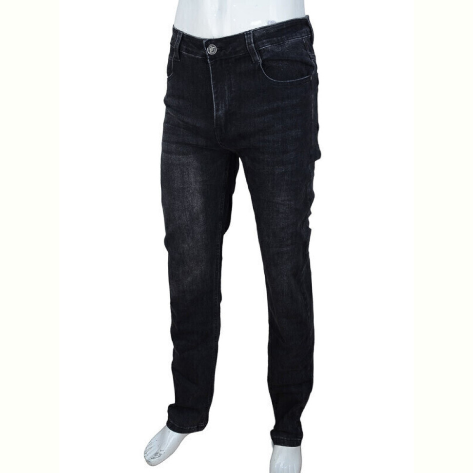 Джинсы Baron H9116 d.grey