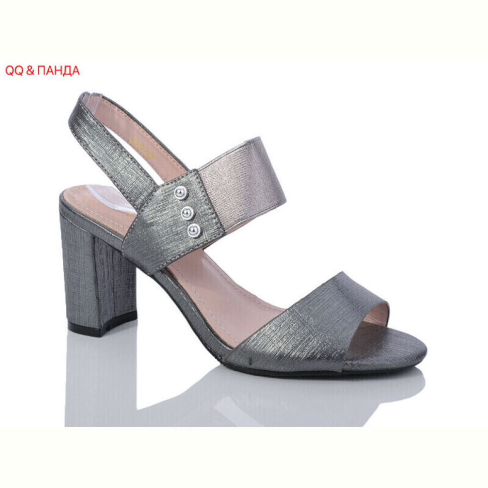Босоножки QQ&Панда 815-27 gun