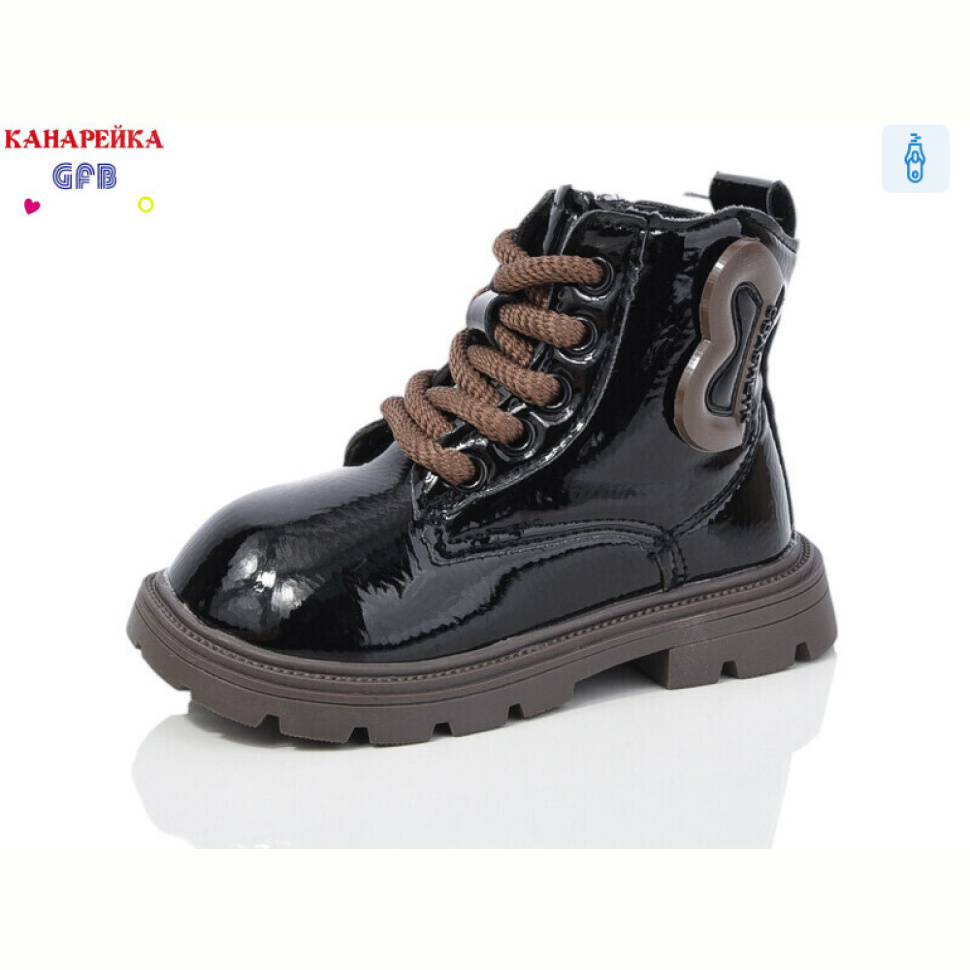 Ботинки GFB-Канарейка G1526-1