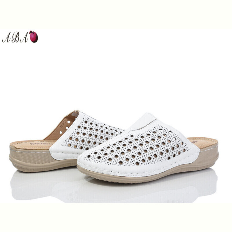 Шлепки Aba A5ABA0-36 Шлепки Aba A5ABA0-36