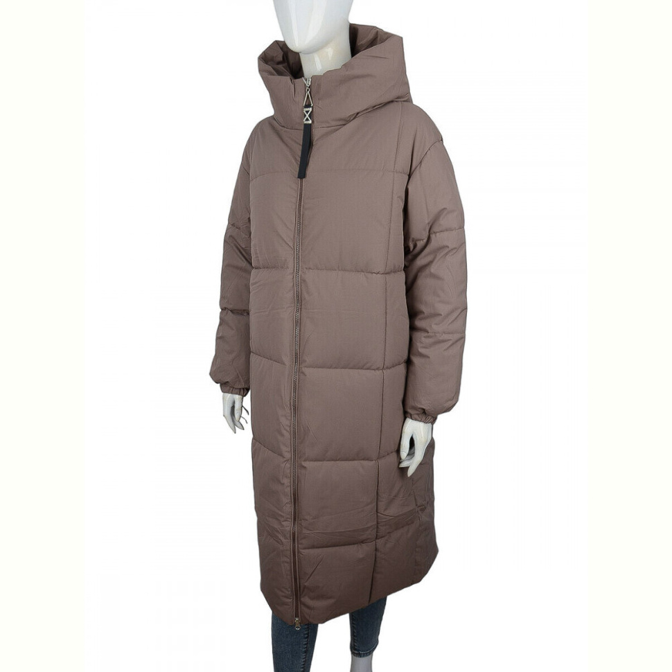 Куртка Hope 8097 brown