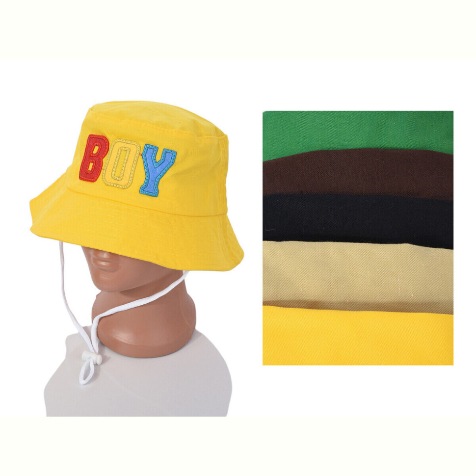 Панама RuBi LM011 mix