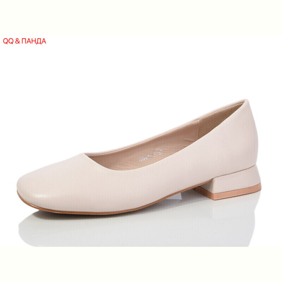 Туфли QQ&Панда QQ44-3