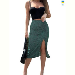 Юбка Adam&amp;Eva 219 зелений