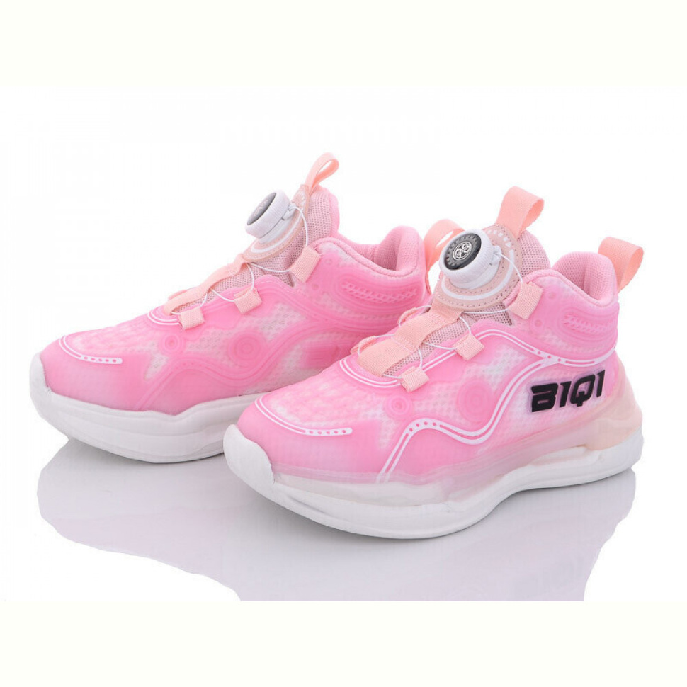 Кроссовки КалориЯ S31382 рожеві Кроссовки КалориЯ S31382 рожеві