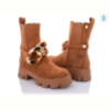 Ботинки Violeta M615-5 camel