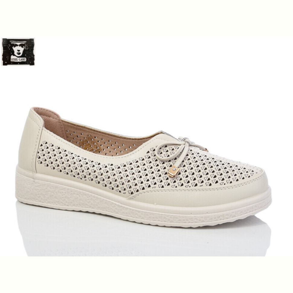 Туфли Steel Land 2024-5