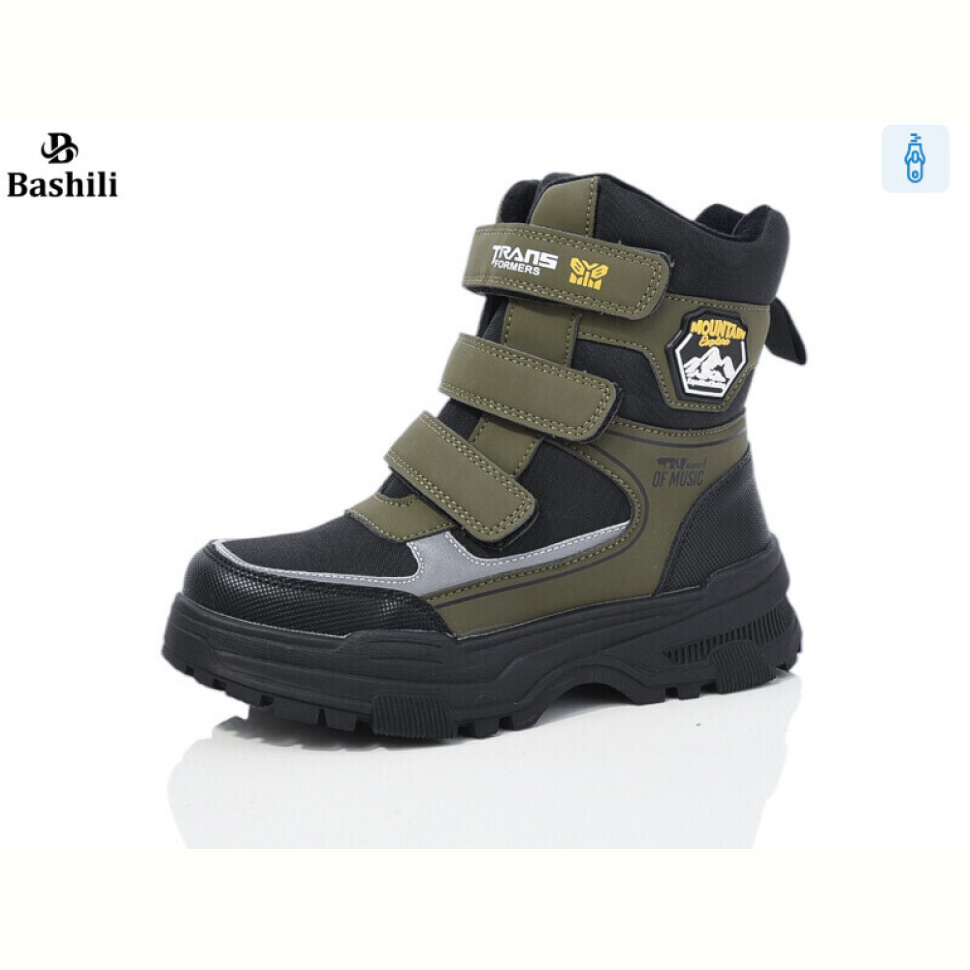 Ботинки Башили G93A19-5 льодоступ