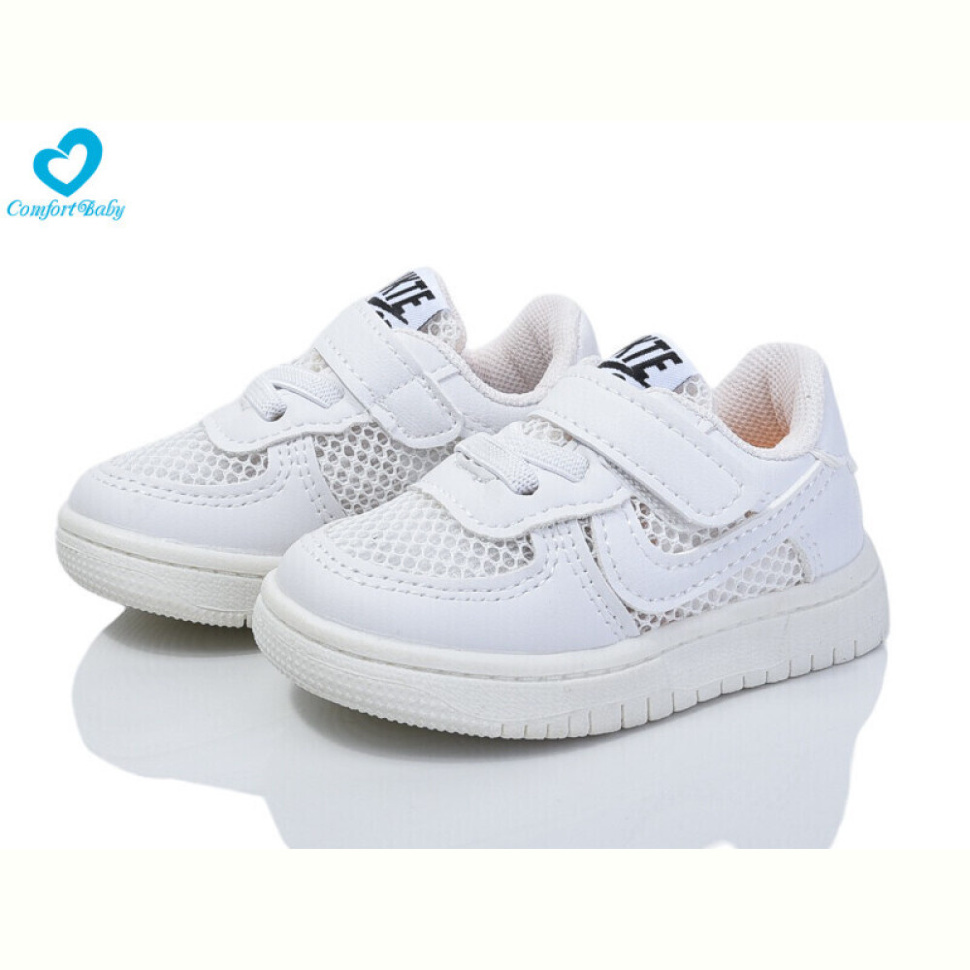 Кроссовки Comfort-baby 50 білий (16-20)
